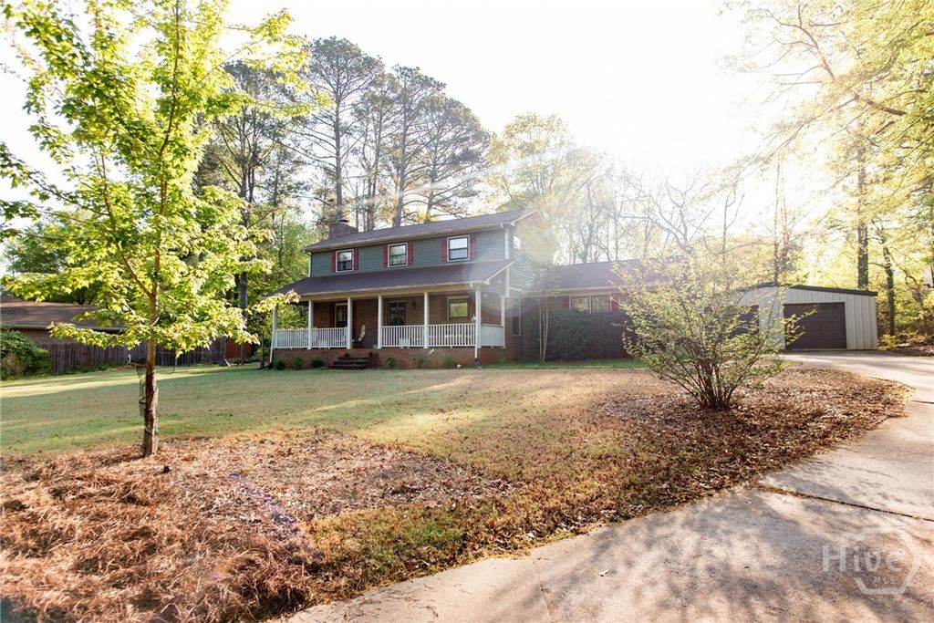 Photo of 145 Lost Tree Trail, Athens, GA 30605 (MLS # CL352813)