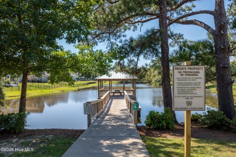 Tiny photo for 13 Meon Lane, Hampstead, NC 28443 (MLS # 100606725)