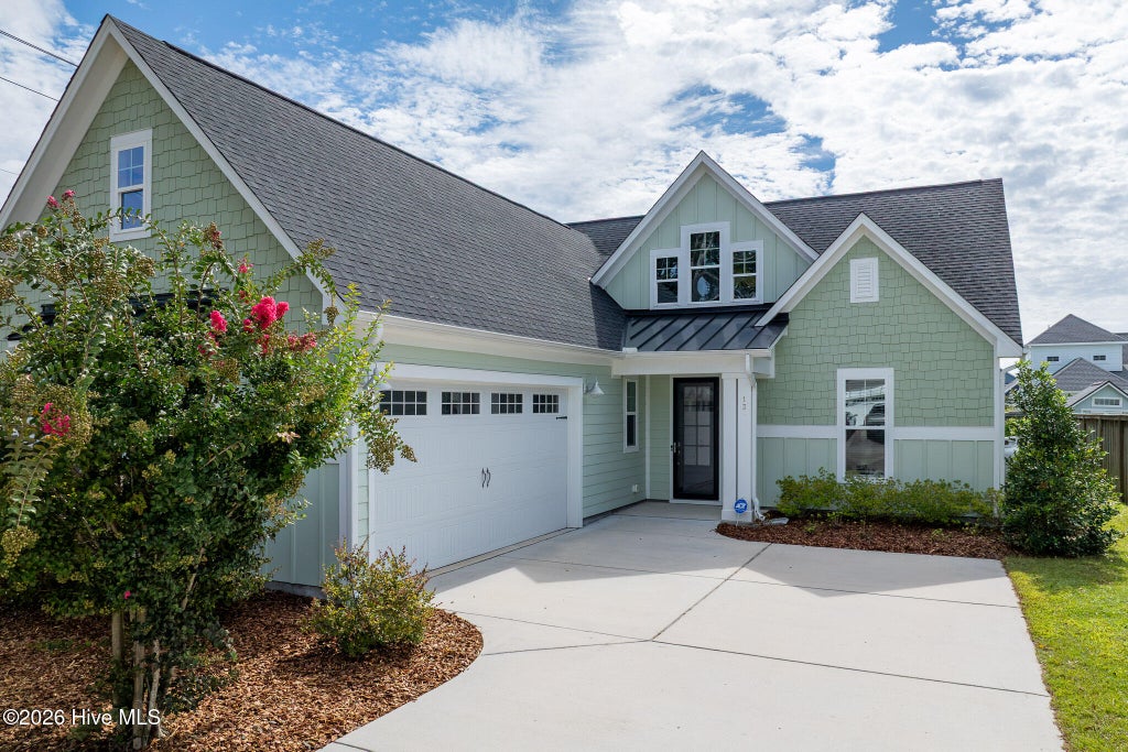 Photo of 13 Meon Lane, Hampstead, NC 28443 (MLS # 100606725)