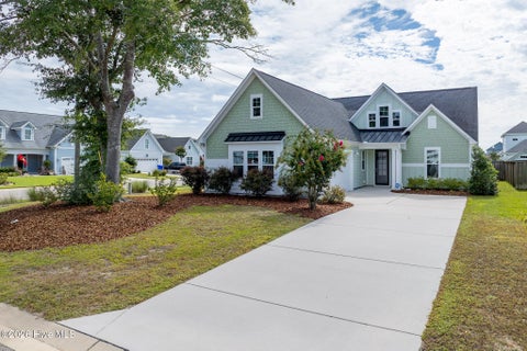 Tiny photo for 13 Meon Lane, Hampstead, NC 28443 (MLS # 100606725)