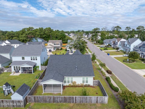 Tiny photo for 13 Meon Lane, Hampstead, NC 28443 (MLS # 100606725)