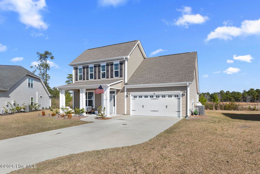 Photo of 173 N Passerine Path, Hampstead, NC 28443 (MLS # 100562165)