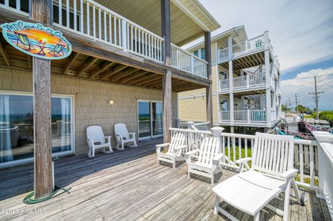 Tiny photo for 98 Oleander Court, Surf City, NC 28445 (MLS # 100567978)