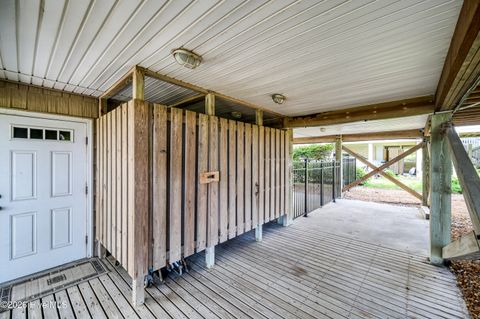 Tiny photo for 98 Oleander Court, Surf City, NC 28445 (MLS # 100567978)