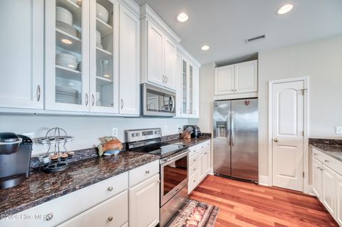 Tiny photo for 98 Oleander Court, Surf City, NC 28445 (MLS # 100567978)