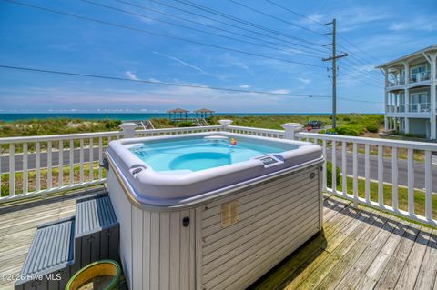 Tiny photo for 98 Oleander Court, Surf City, NC 28445 (MLS # 100567978)