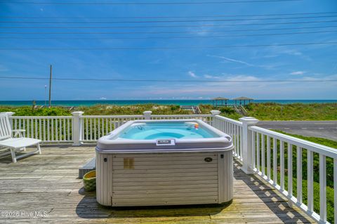 Tiny photo for 98 Oleander Court, Surf City, NC 28445 (MLS # 100567978)