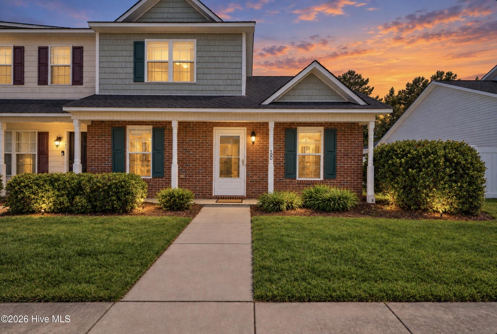 Photo of 700 Streamwood Drive, Jacksonville, NC 28546 (MLS # 100597994)