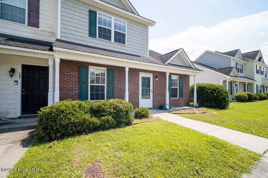 Photo of 700 Streamwood Drive, Jacksonville, NC 28546 (MLS # 100597994)