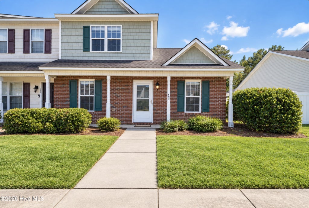 Photo of 700 Streamwood Drive, Jacksonville, NC 28546 (MLS # 100597994)