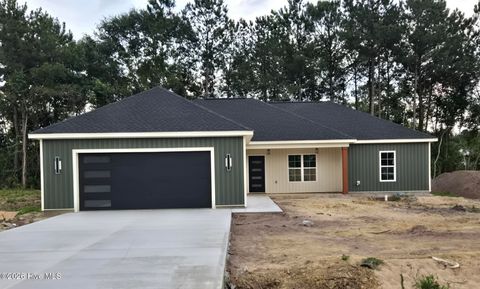 Homes For Sale - 703 Windchime Court<br/> Kinston, NC 28504