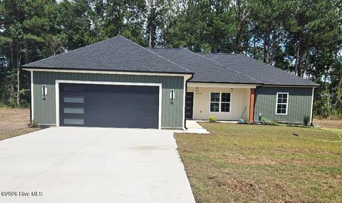 Homes For Sale - 703 Windchime Court<br/> Kinston, NC 28504