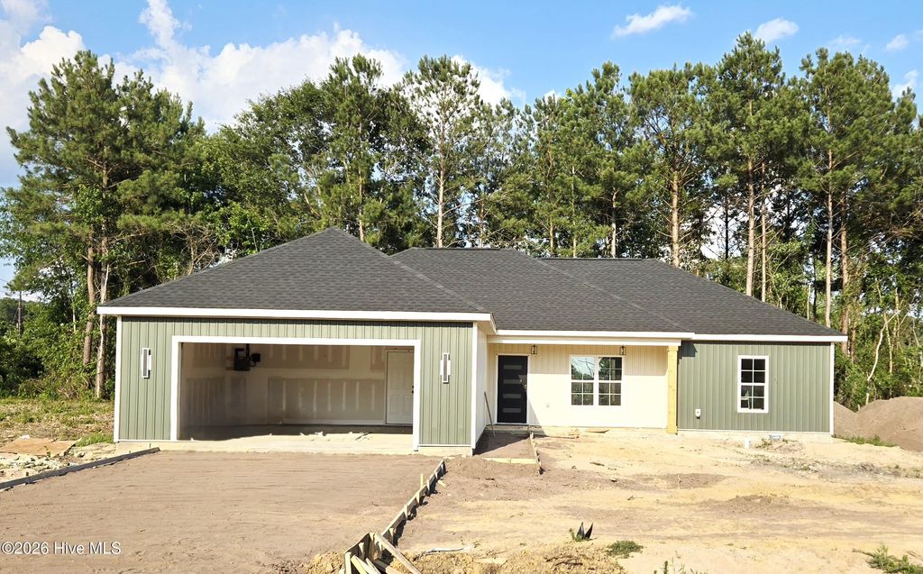Photo of 703 Windchime Court, Kinston, NC 28504 (MLS # 100581526)
