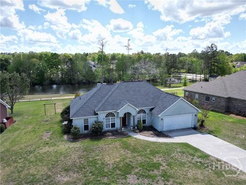 Photo of 58 Worthington Drive, Ellabell, GA 31308 (MLS # SA352861)