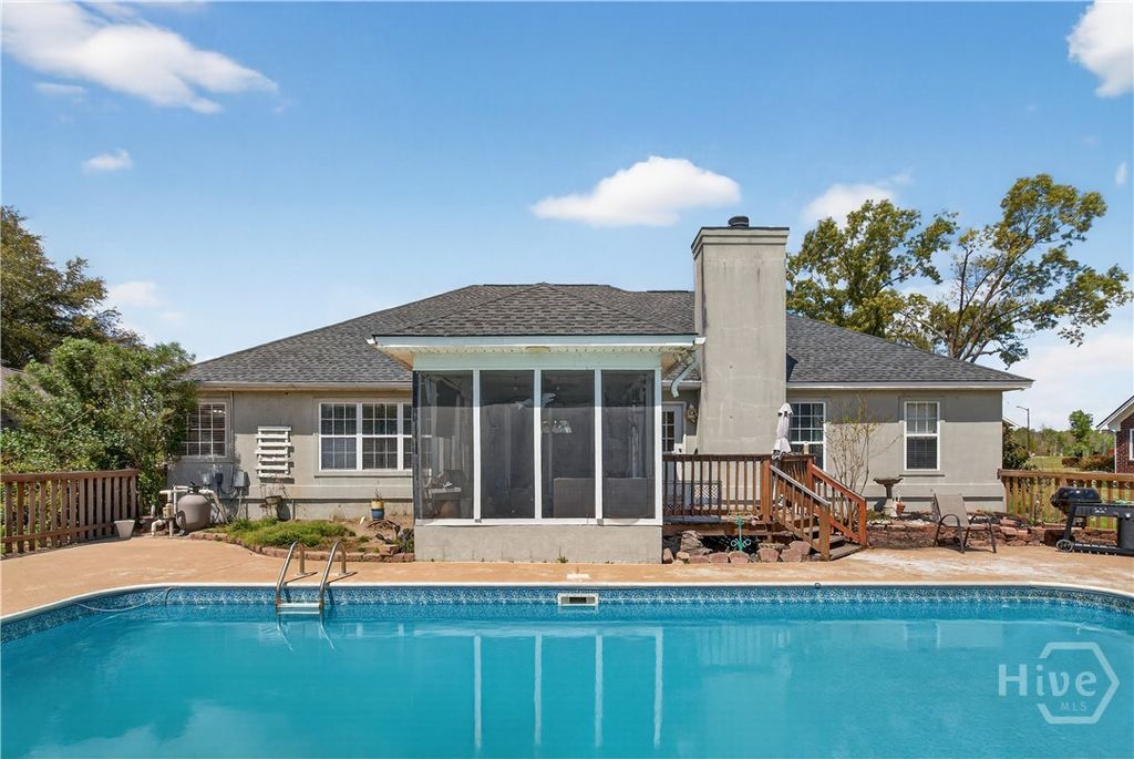 Photo of 58 Worthington Drive, Ellabell, GA 31308 (MLS # SA352861)