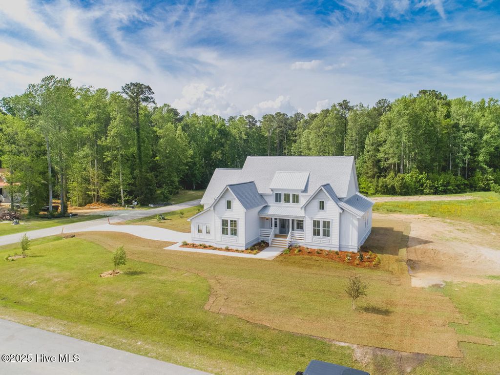 Photo of 25 Jasmine Lane, Minnesott Beach, NC 28510 (MLS # 100505474)