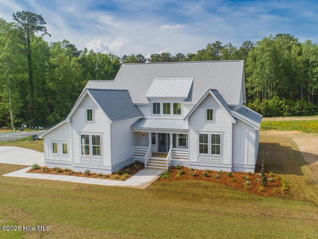 Photo of 25 Jasmine Lane, Minnesott Beach, NC 28510 (MLS # 100505474)