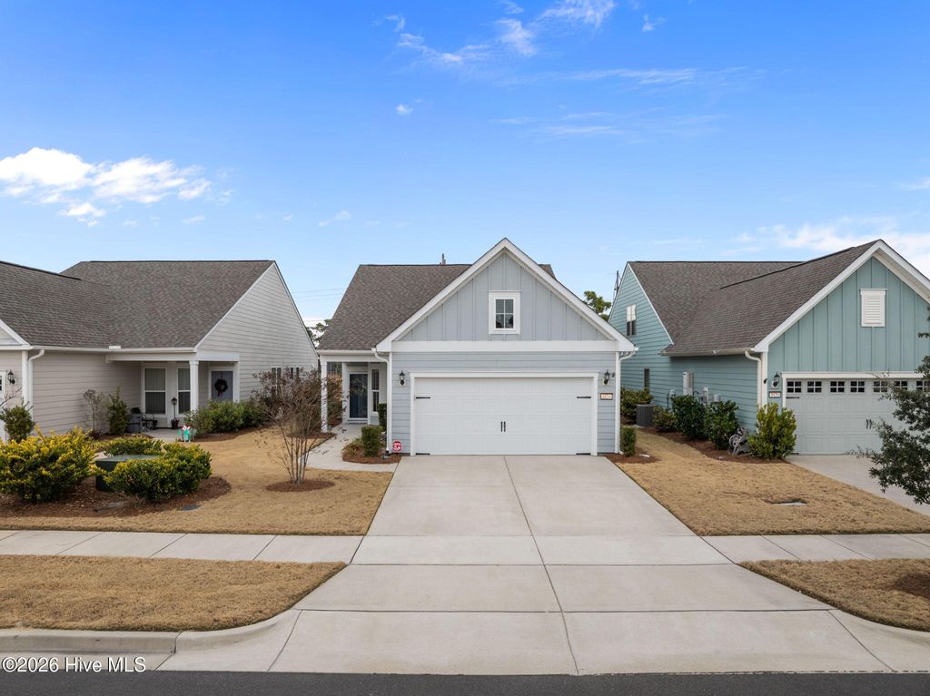 Photo of 3124 Laughing Gull Terrace, Wilmington, NC 28412 (MLS # 100525242)