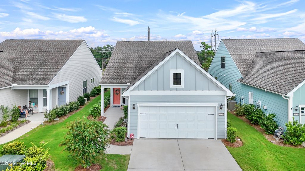 Photo of 3124 Laughing Gull Terrace, Wilmington, NC 28412 (MLS # 100525242)