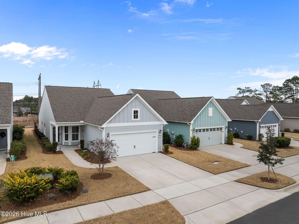 Photo of 3124 Laughing Gull Terrace, Wilmington, NC 28412 (MLS # 100525242)