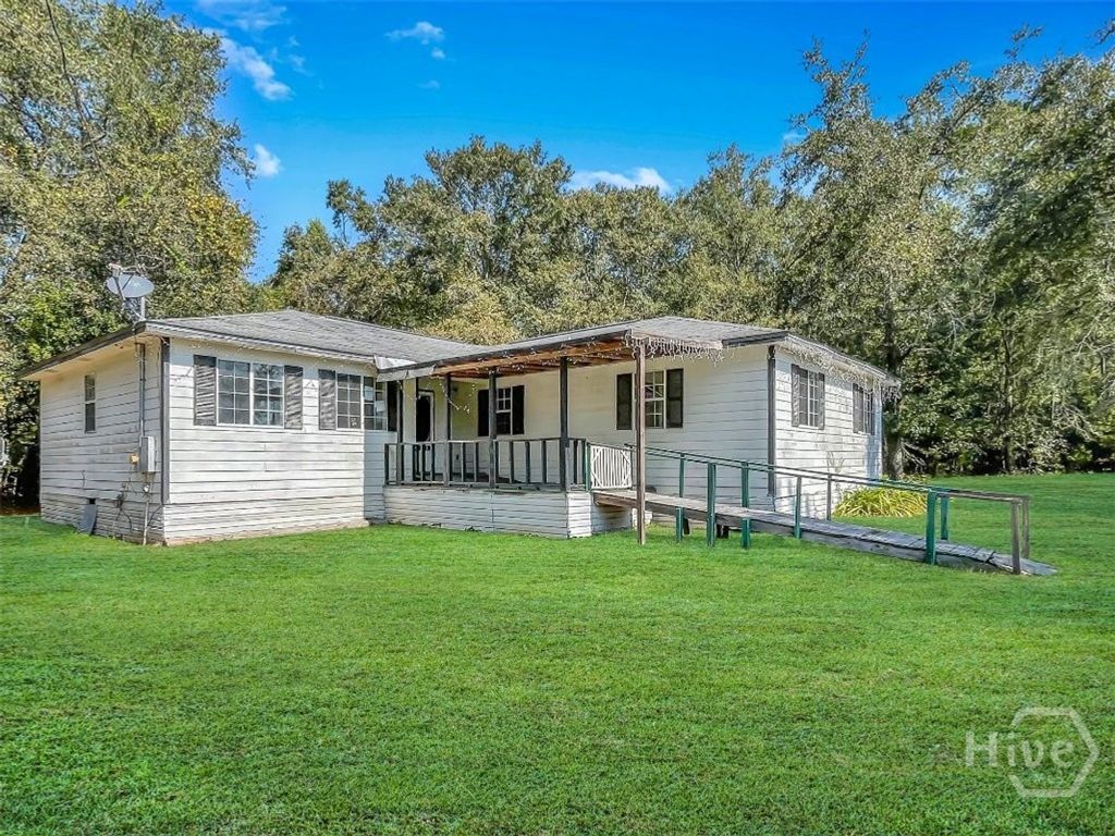 Photo of 8447 Airline Road, Pavo, GA 31778 (MLS # SA345361)