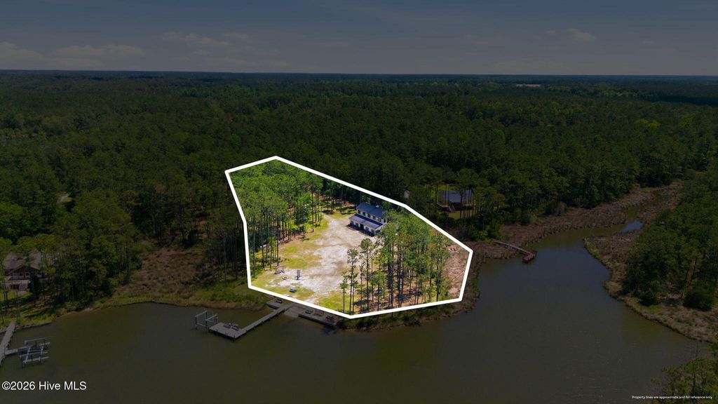 Photo of 407 Point Of View Drive, Merritt, NC 28556 (MLS # 100576315)