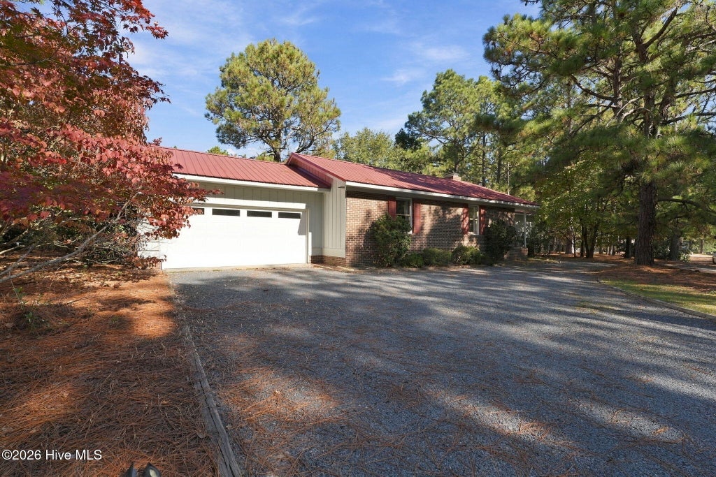 Photo of 101 Swan Run Court, Seven Lakes, NC 27376 (MLS # 100612715)