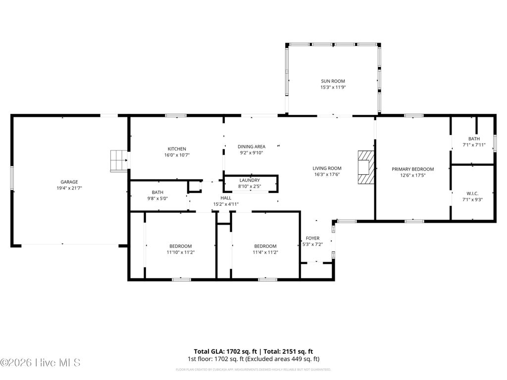 Photo of 101 Swan Run Court, Seven Lakes, NC 27376 (MLS # 100612715)