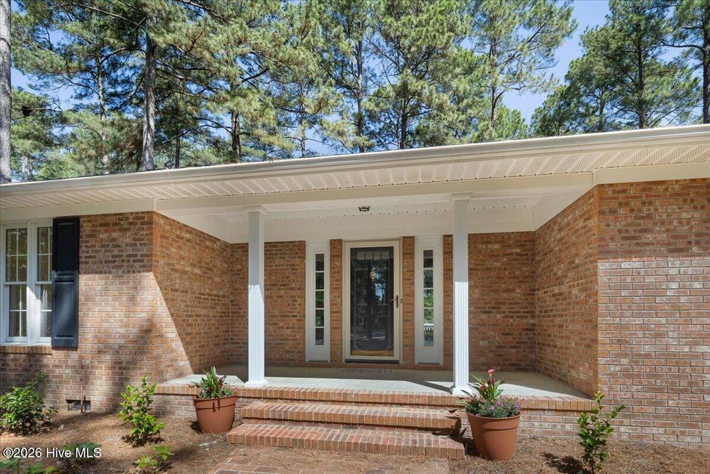 Photo of 30 Birdie Drive, Whispering Pines, NC 28327 (MLS # 100569307)