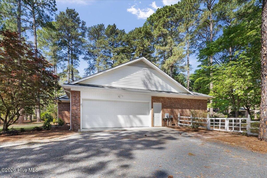 Photo of 30 Birdie Drive, Whispering Pines, NC 28327 (MLS # 100569307)