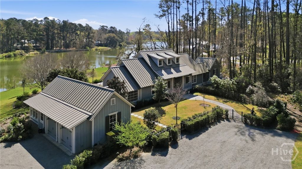 Photo of 165 Belted Kingfisher Lane, Richmond Hill, GA 31324 (MLS # SA351152)