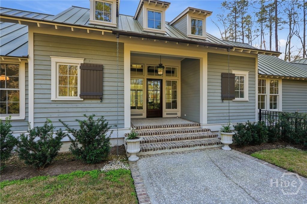 Photo of 165 Belted Kingfisher Lane, Richmond Hill, GA 31324 (MLS # SA351152)