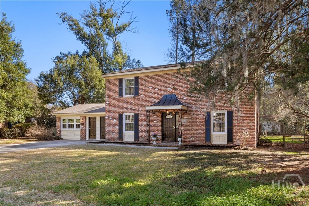 Photo of 5504 Magnolia Drive, Savannah, GA 31406 (MLS # SA348867)