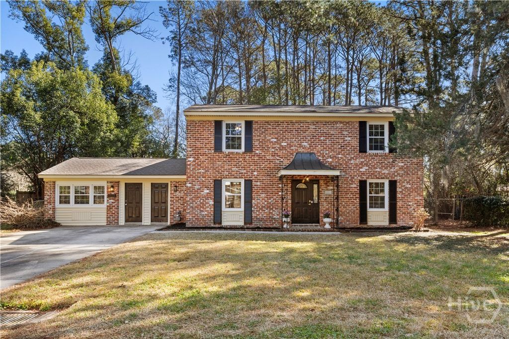 Photo of 5504 Magnolia Drive, Savannah, GA 31406 (MLS # SA348867)