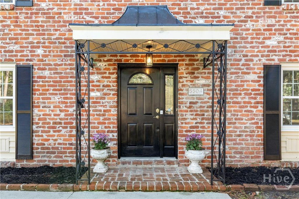 Photo of 5504 Magnolia Drive, Savannah, GA 31406 (MLS # SA348867)