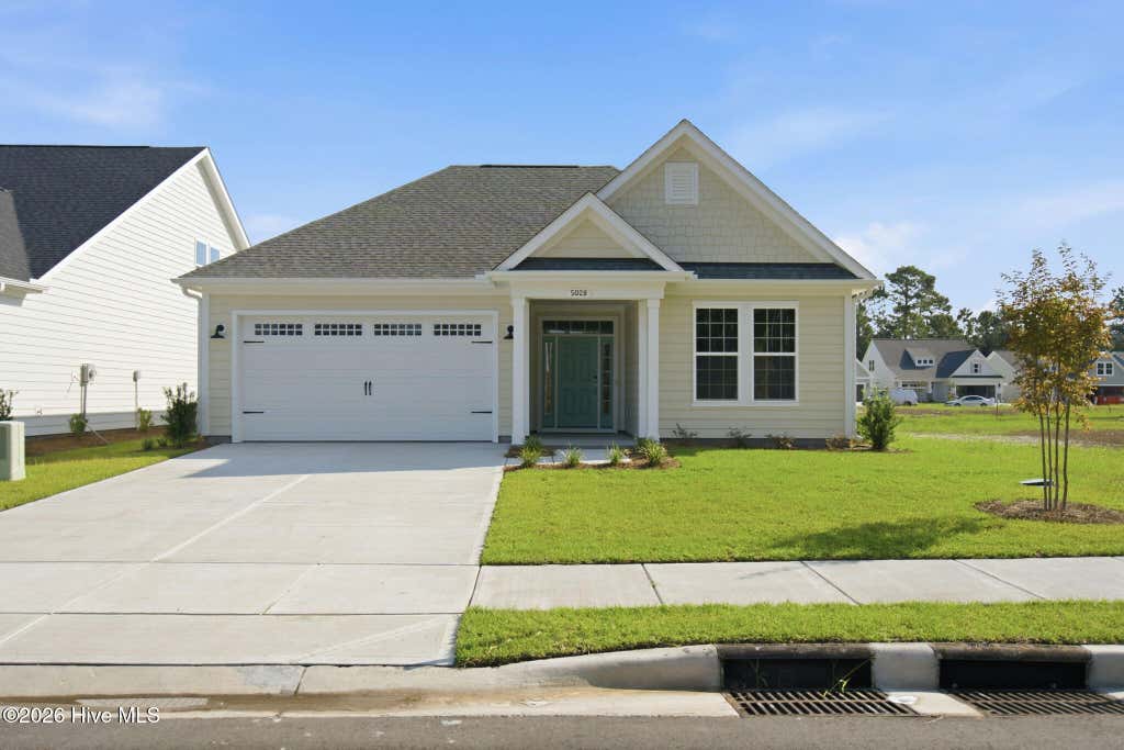 Photo of 6001 Painted Turtle Place, Leland, NC 28451 (MLS # 100594150)