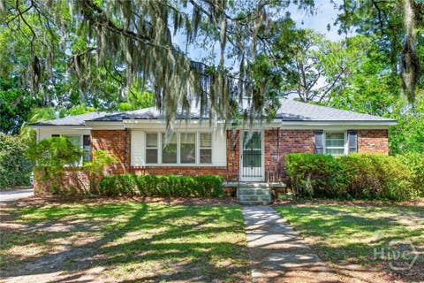 Homes For Sale - 1820 Cokesbury Drive<br/> Chatham County, Savannah, GA 31406