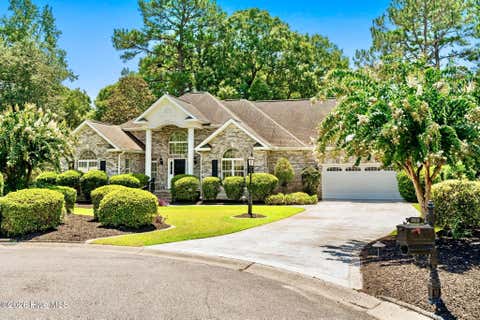 Tiny photo for 8915 Rosewood Court NW, Calabash, NC 28467 (MLS # 100598225)