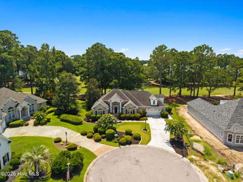 Tiny photo for 8915 Rosewood Court NW, Calabash, NC 28467 (MLS # 100598225)