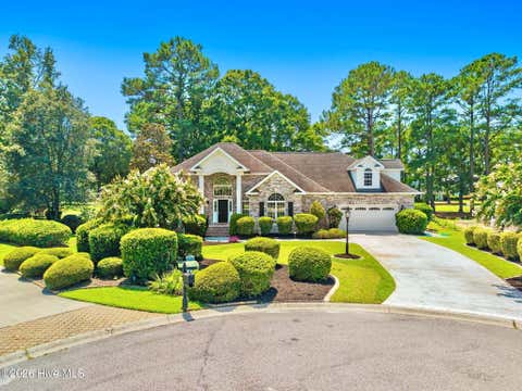 Tiny photo for 8915 Rosewood Court NW, Calabash, NC 28467 (MLS # 100598225)