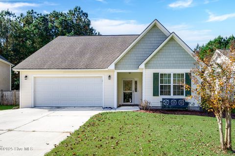 1004 Bally Bunion Lane Burgaw NC 28425