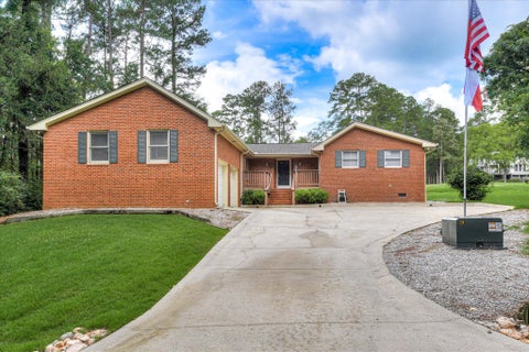 Homes For Sale - 256 Brassie Drive<br/> Mccormick County, McCormick, SC 29835