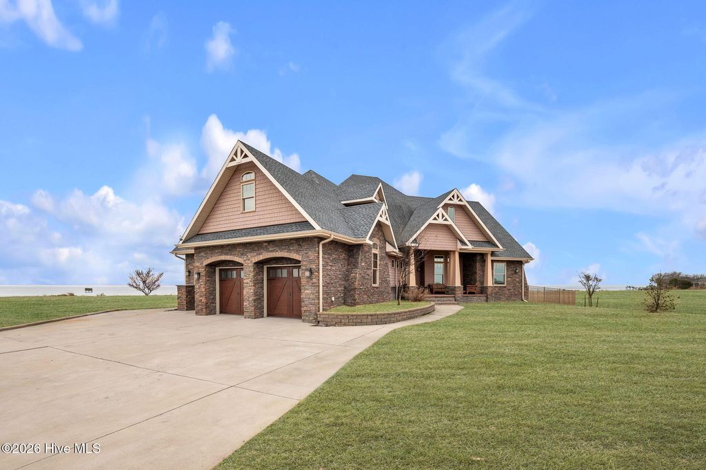 Photo of 130 Bald Eagle Point Drive, Hertford, NC 27944 (MLS # 100551247)