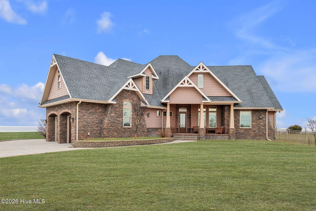 Photo of 130 Bald Eagle Point Drive, Hertford, NC 27944 (MLS # 100551247)