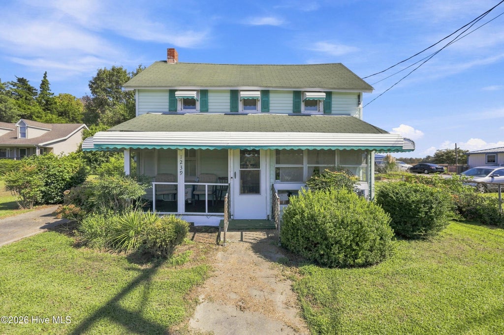 Photo of 1239 Salem Church Road, Elizabeth City, NC 27909 (MLS # 100600561)