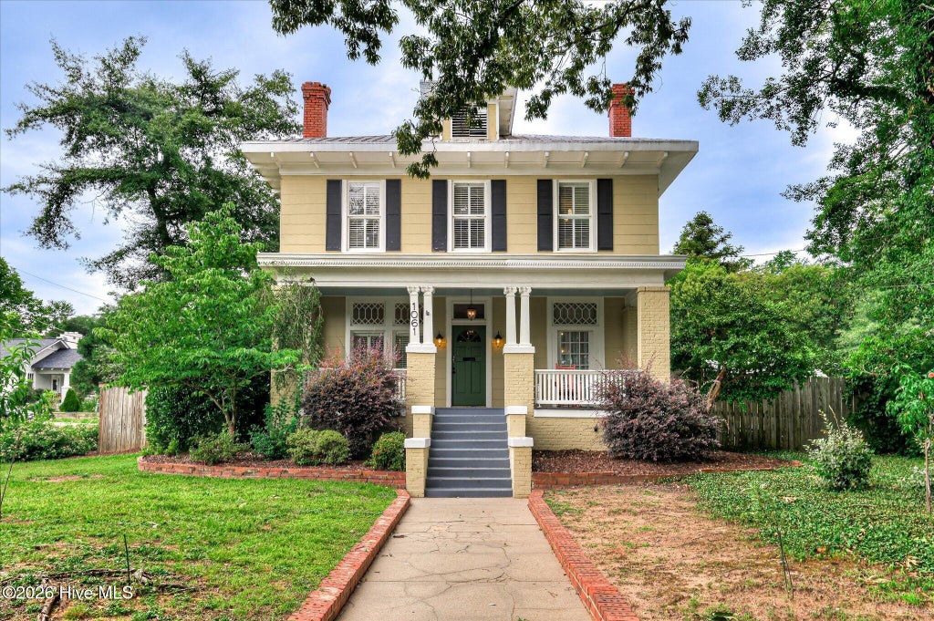 Photo of 1061 Russell Street, Augusta, GA 30904 (MLS # 100583130)