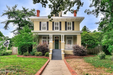 Photo of 1061 Russell Street, Augusta, GA 30904 (MLS # 100583130)