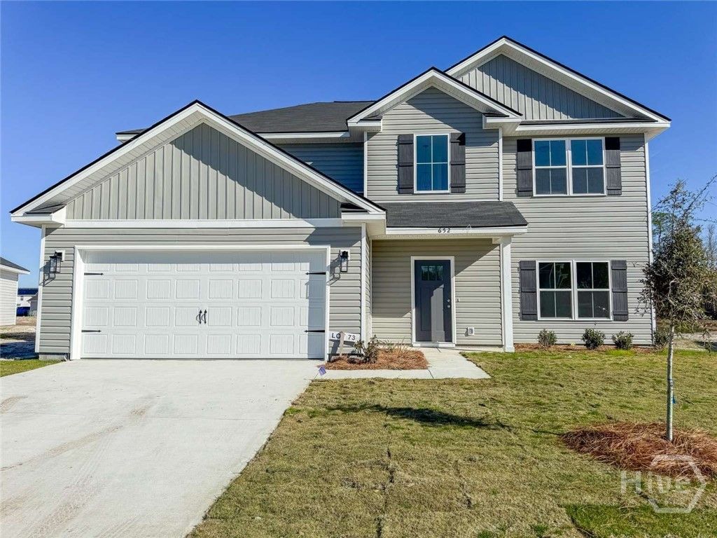 Photo of 334 Providence Loop, Hinesville, GA 31313 (MLS # SA361074)