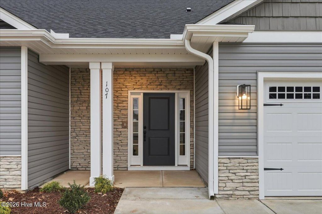 Photo of 104 Jackson Ridge Way, Pikeville, NC 27863 (MLS # 100583747)