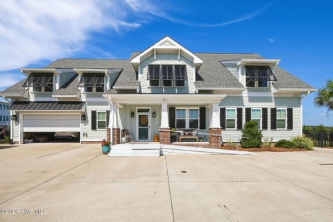 Townhouse For Sale - 511 Turner Street<br/> Beaufort, NC 28516
